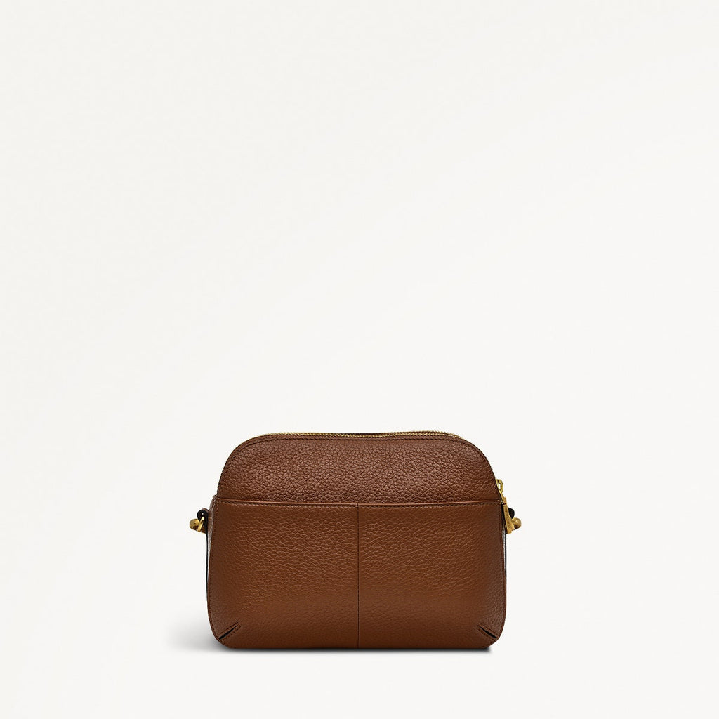 Dukes Place - Medium Ziptop Crossbody