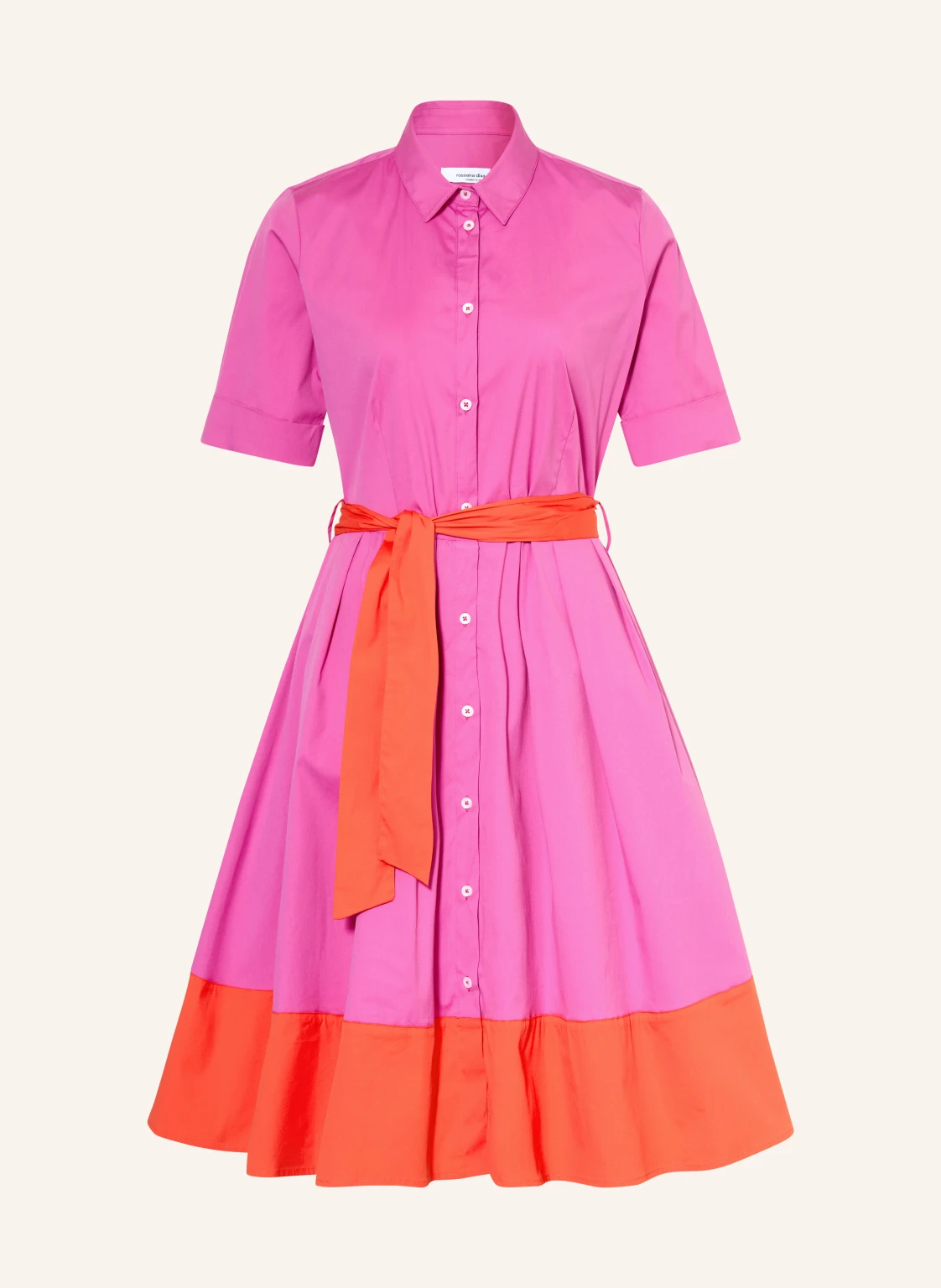 rossana diva Hemdblusenkleid