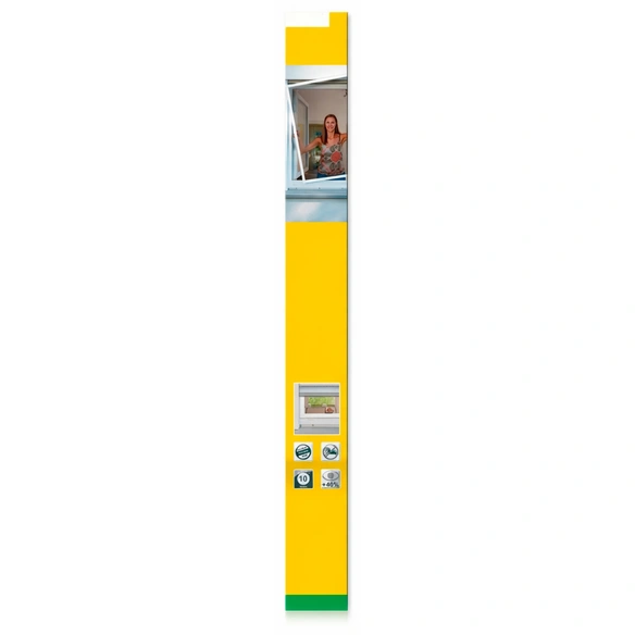 Insektenschutz-Fenster »PREMIUM«, BxH: 140 x 150 cm, weiß, mit Gitter aus Fiberglas