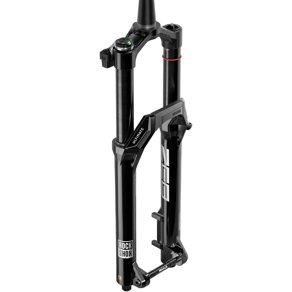 RockShox ZEB Ultimate Flight Attendant 29´´ Boost™ 15 x 110 mm Tpr C5/R55 44 mm Offset LinearXL B1 MTB Fork