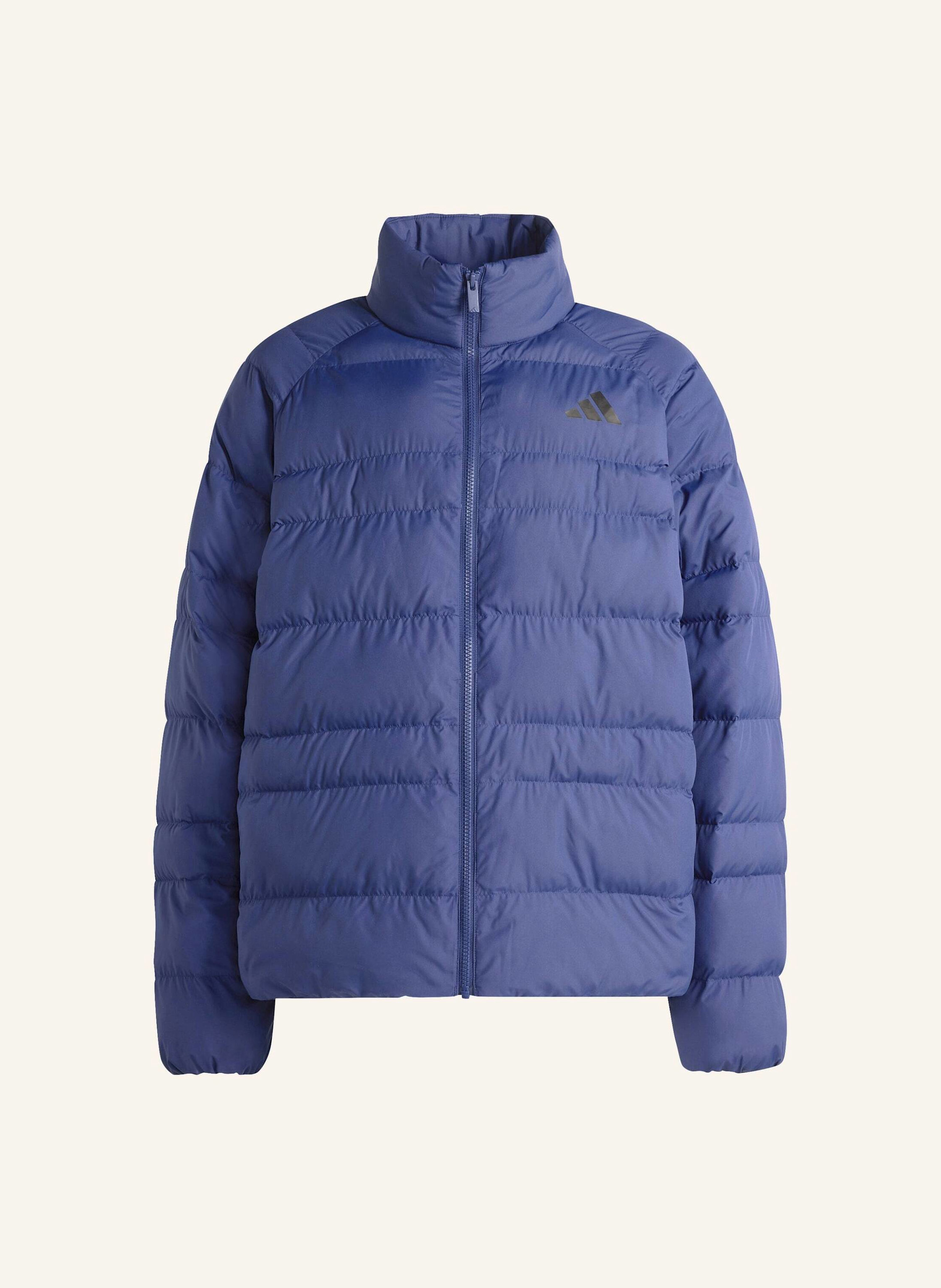 adidas ESSENTIALS ISOLATIONSJACKE, VERSTAUBAR