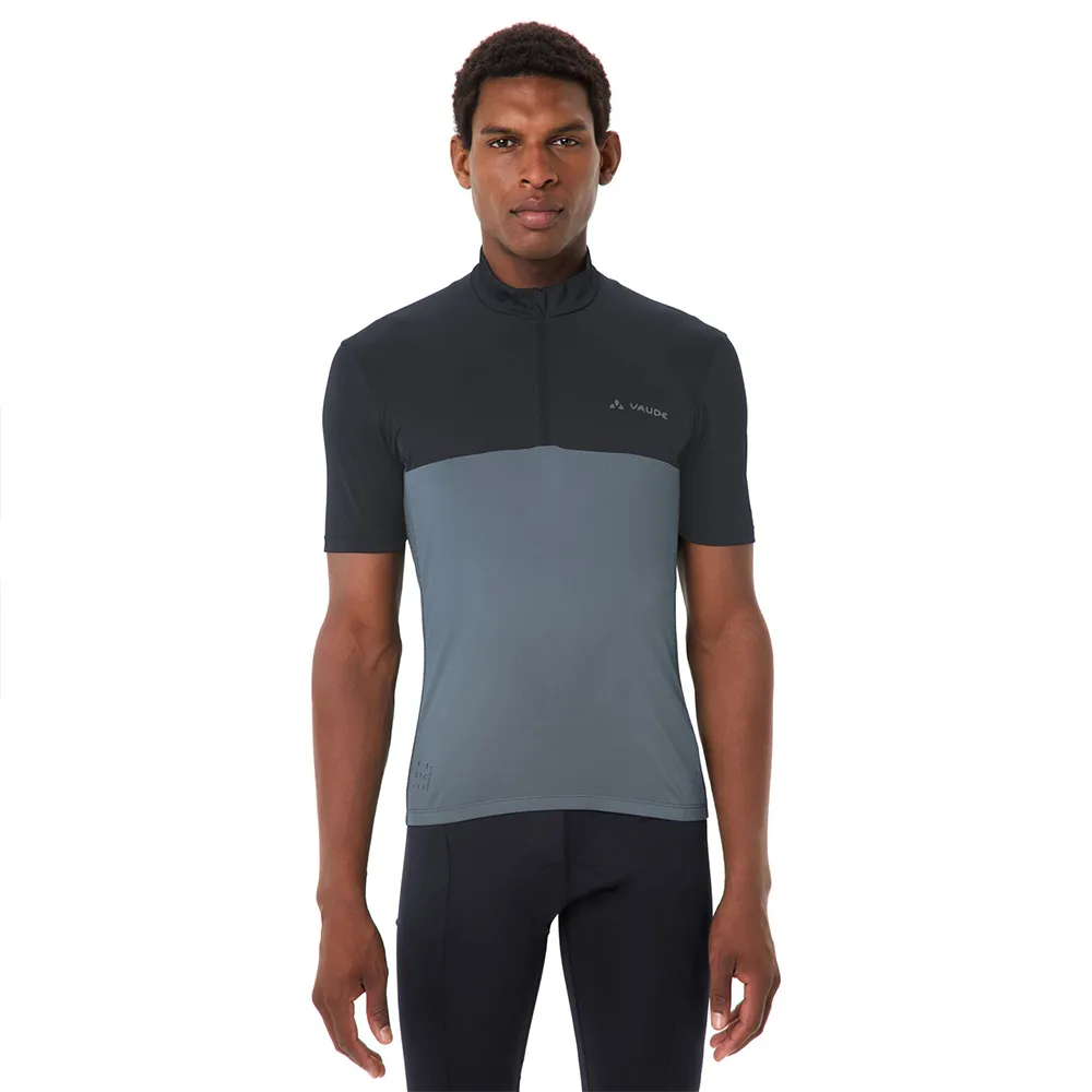 VAUDE Matera HZ Tricot short sleeve jersey