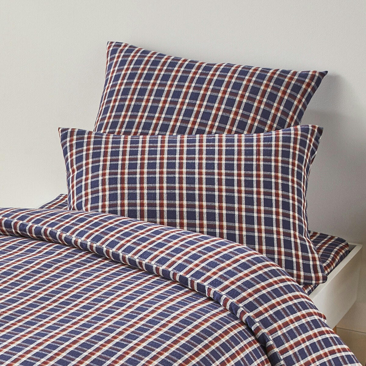 Housse de couette en flanelle, Maxine