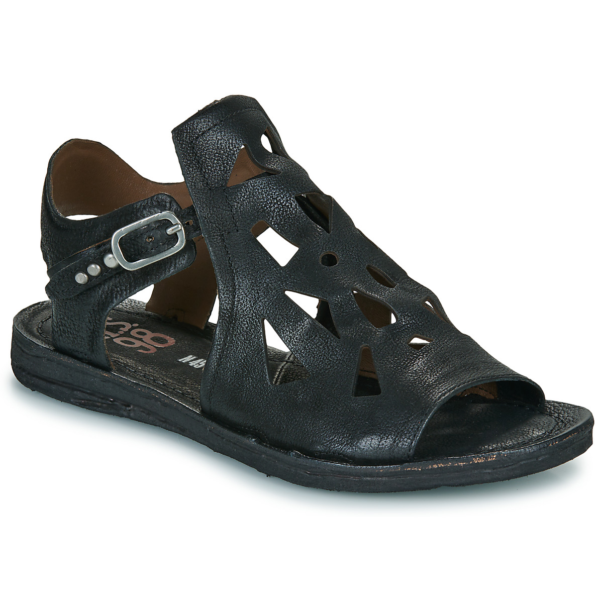 Airstep / A.S.98 - RAMOS PERF - Black