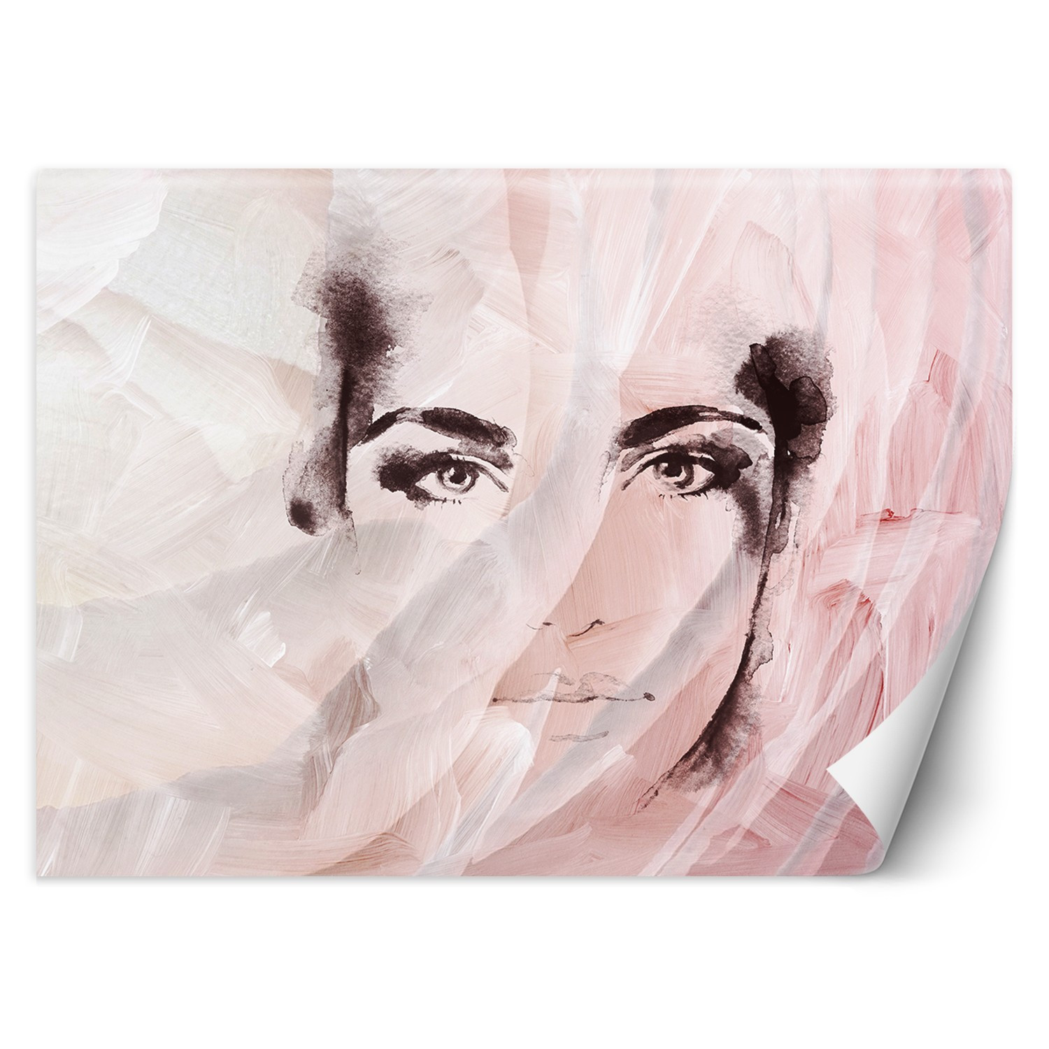 Feeby Fototapeta, Portret kobiety 150x105