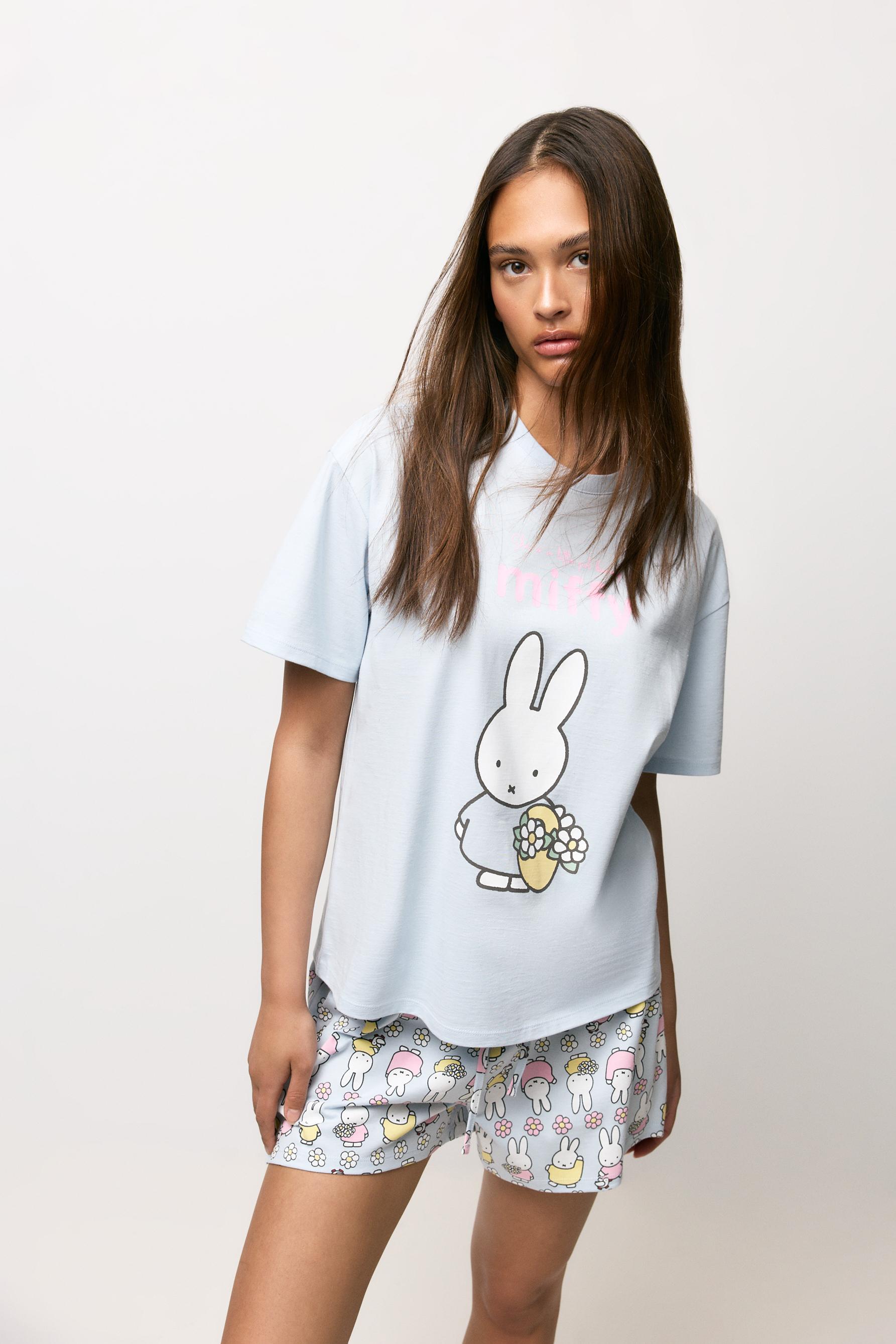 Pijama Miffy©