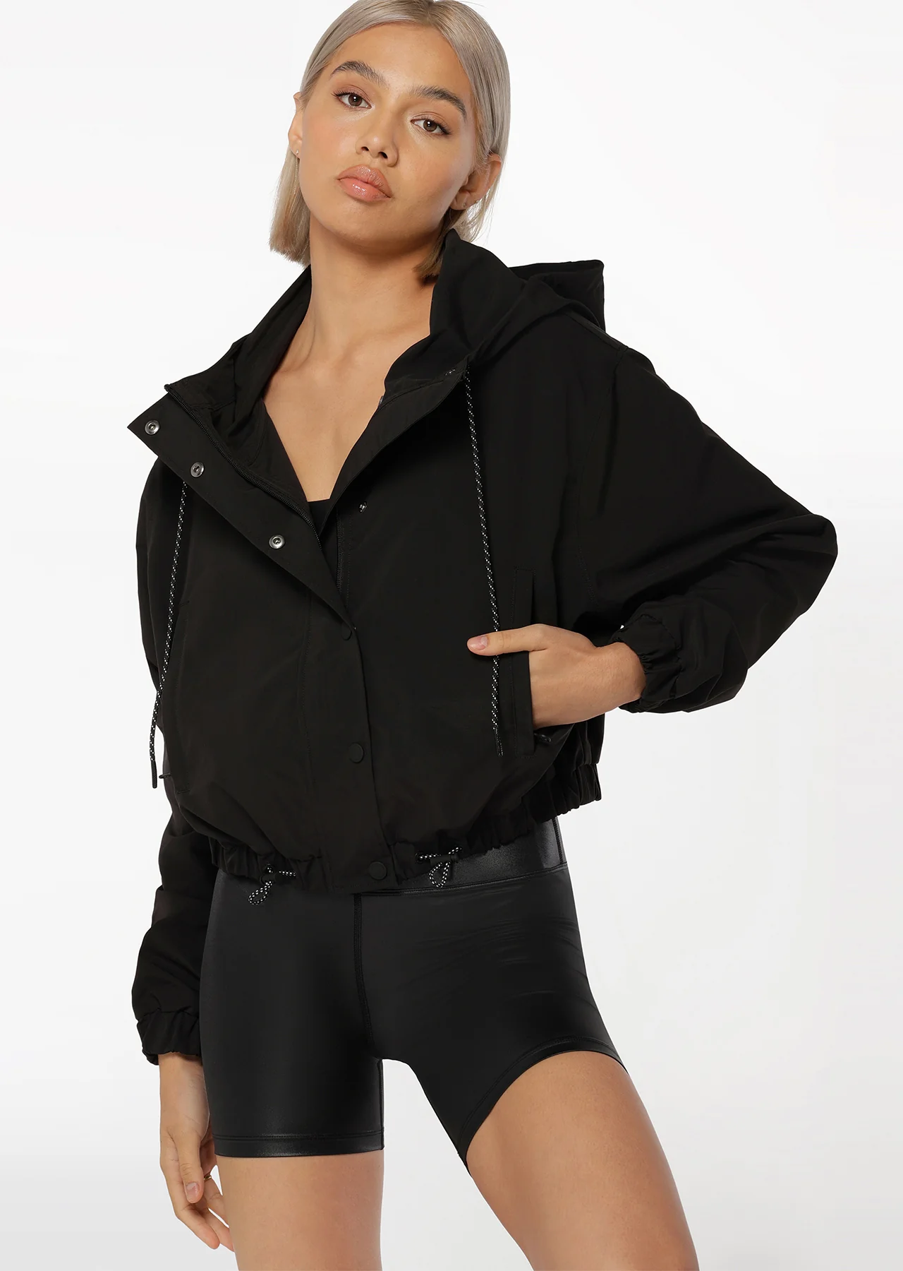 Stride Wind Resistant Jacket