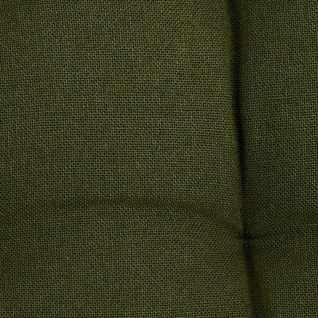 Coussins De Chaise^CASA ALDA Coussin D&rsquo;assise Vert Foncé