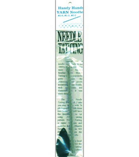 Tatting Needle Set For Yarn