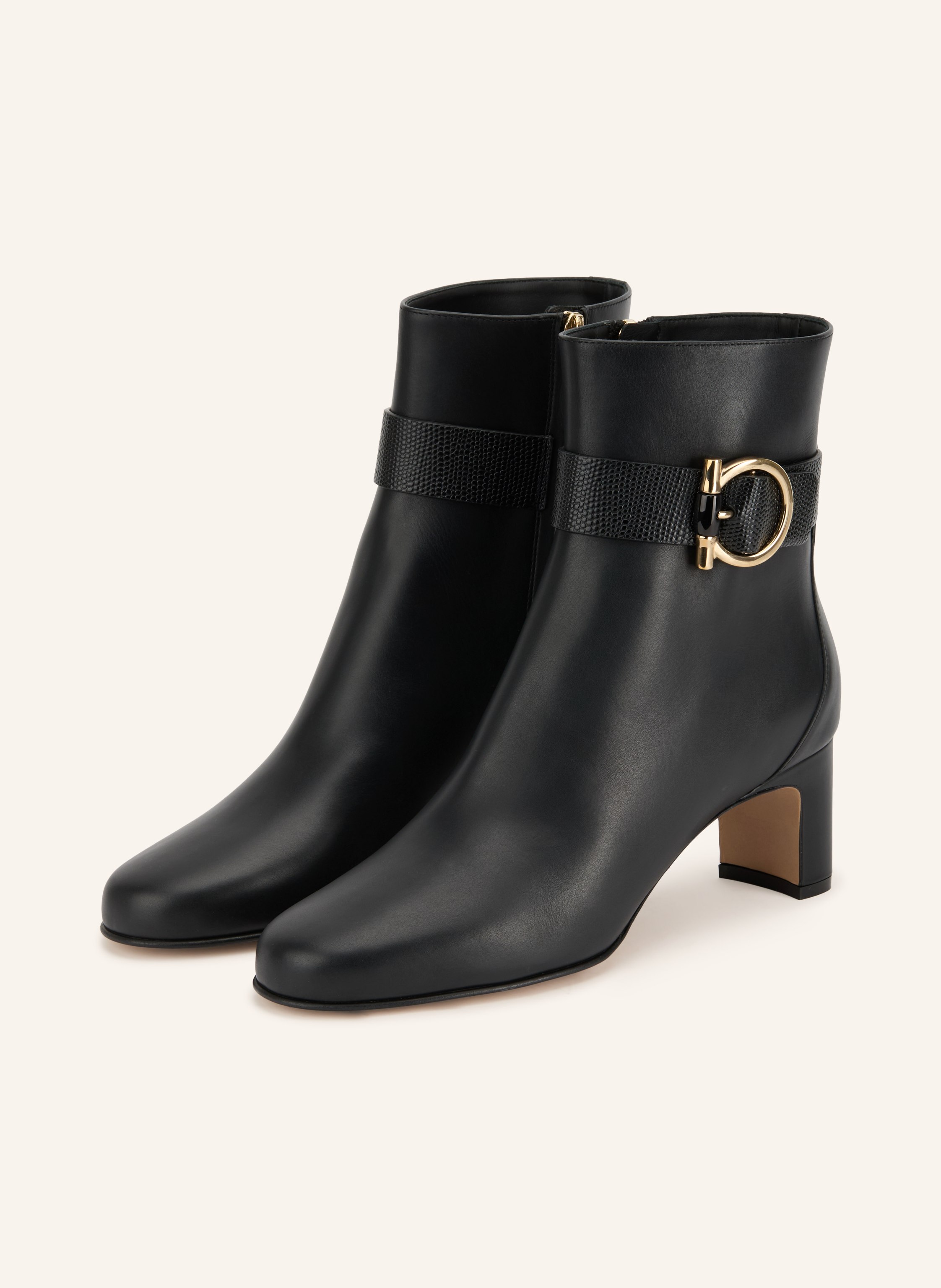 FERRAGAMO Stiefeletten JAMIE