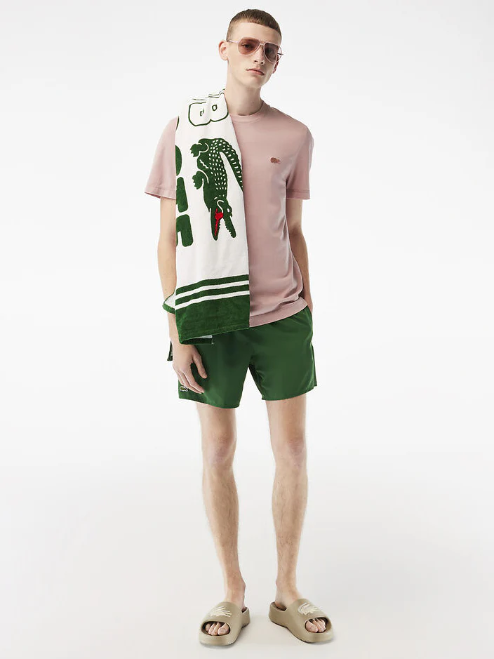 Plain Organic Cotton T-Shirt