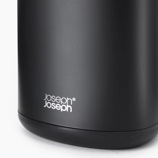 Joseph Joseph Flex 360 Toilet Brush Black