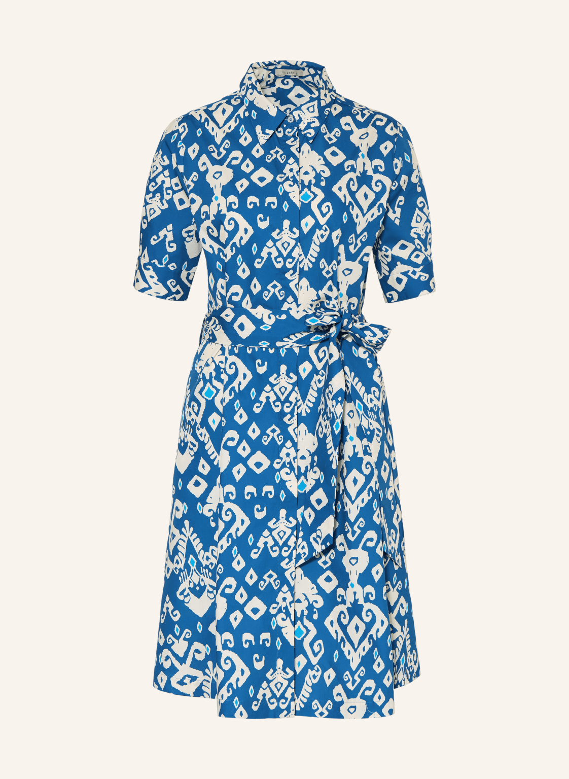 lilienfels Hemdblusenkleid