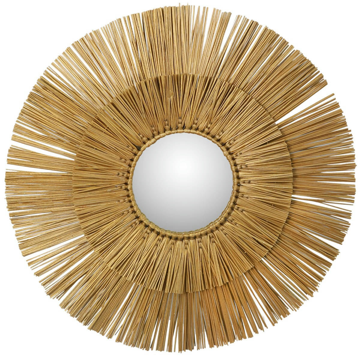 SAFAR - Miroir rond D65 cm