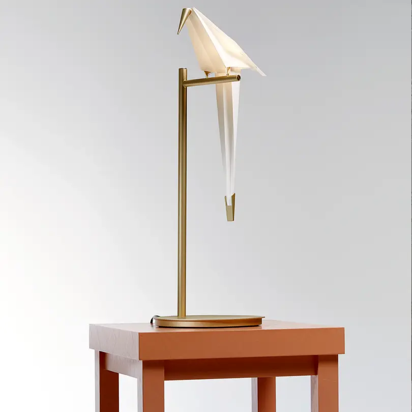 Tischleuchte Perch