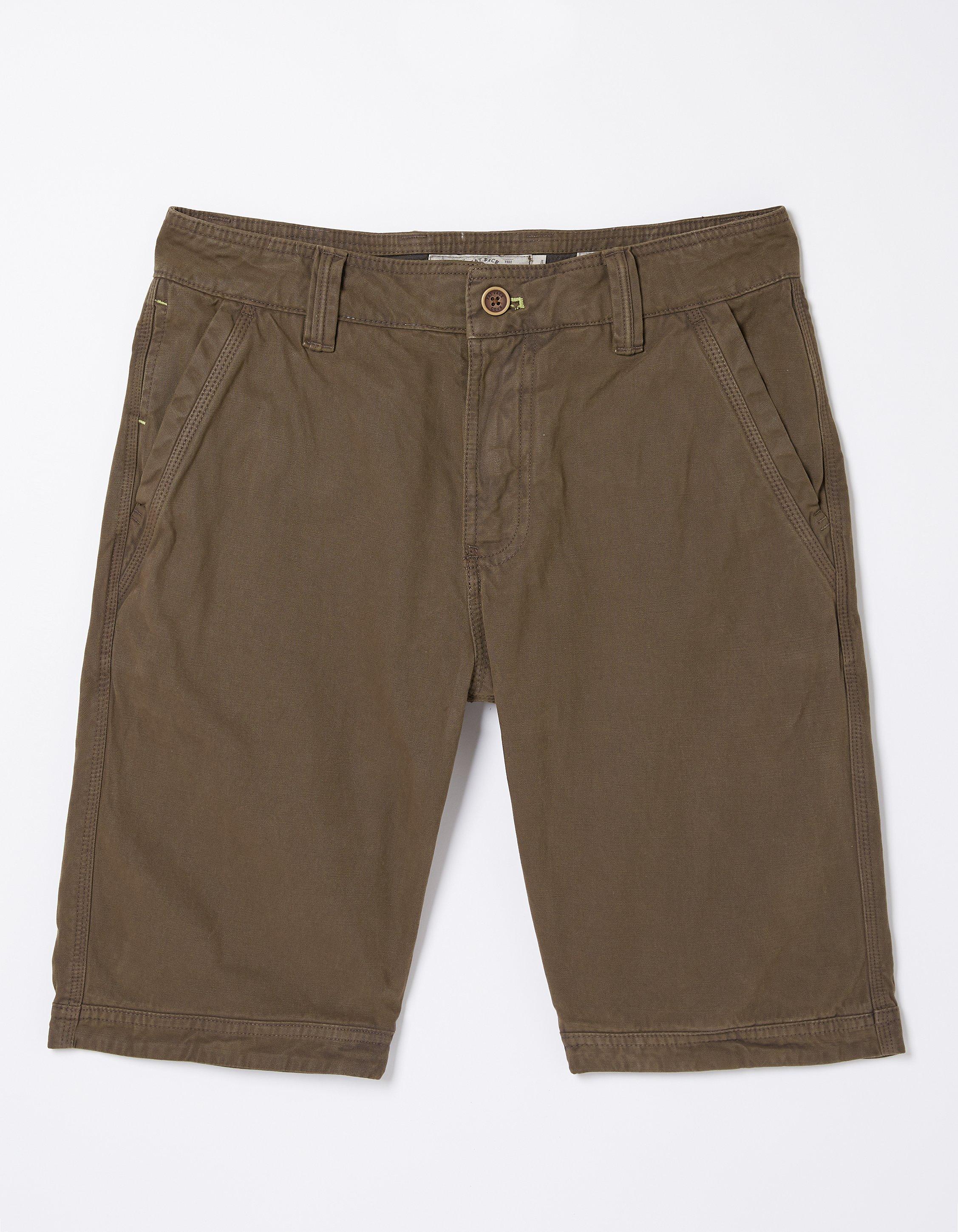 Cove Flat Front Shorts