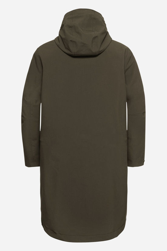 Jack Wolfskin Winterdune 3-In-1 Parka Dames