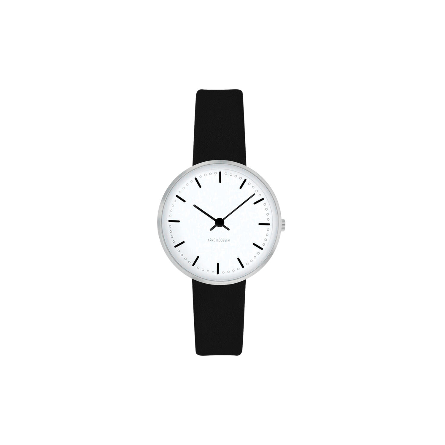 City Hall armb&aring;ndsur, white/steel/black