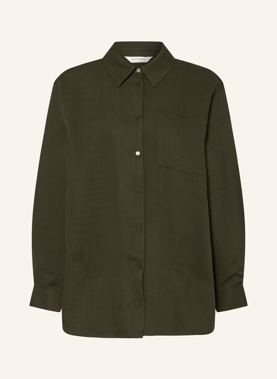 MSCH COPENHAGEN Overshirt MSCHGENETTE