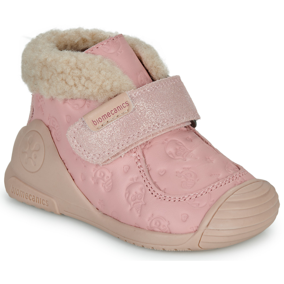 Biomecanics - BIOGATEO CASUAL - Pink