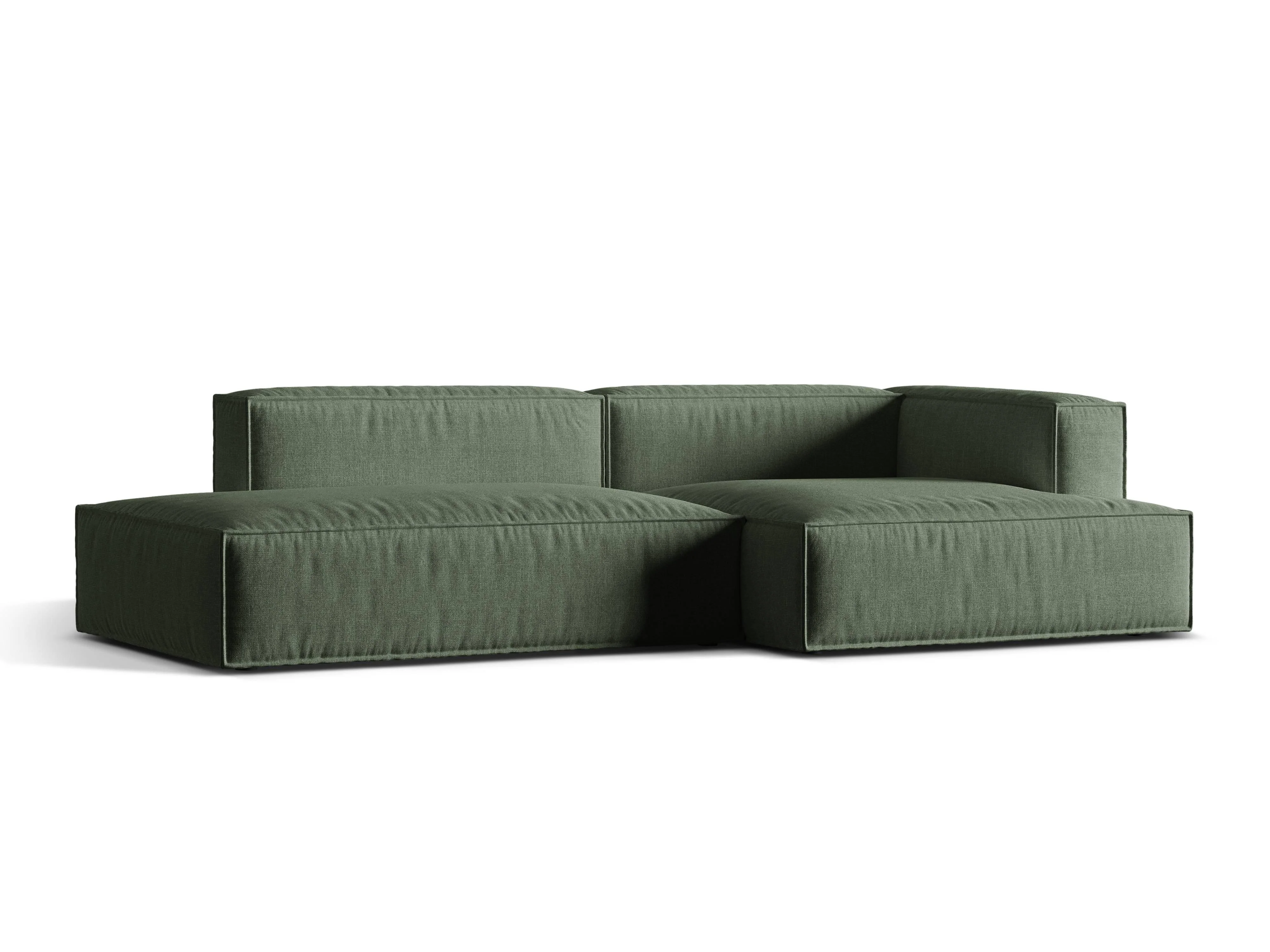 Hoekbank Nuria 4-zits rechts