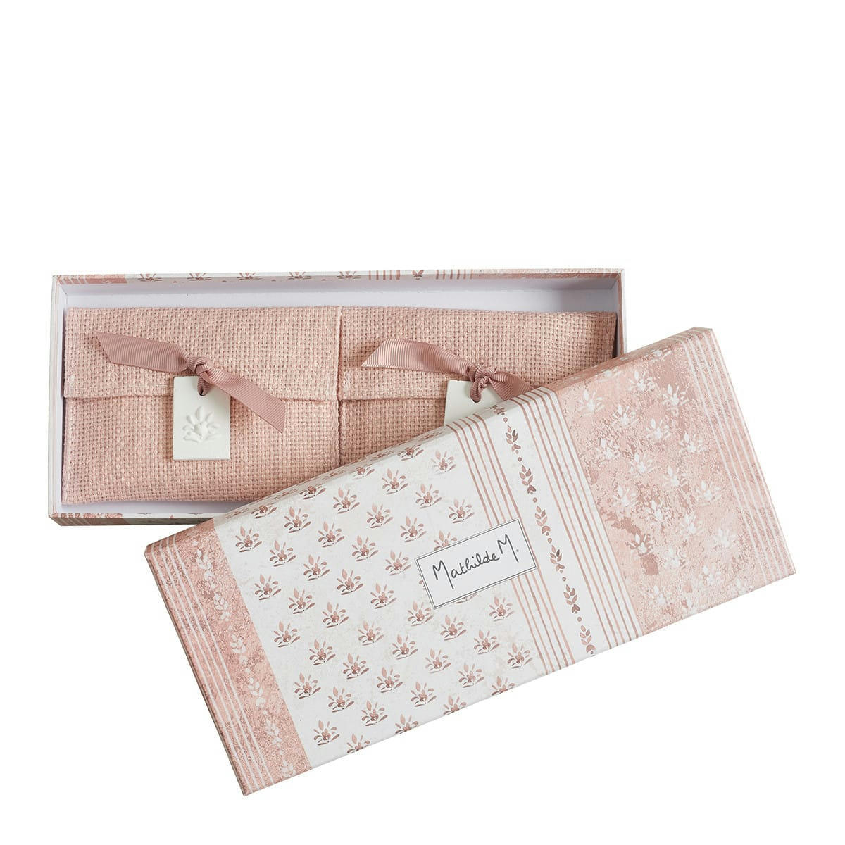 - Coffret de 2 pochettes - Marquise