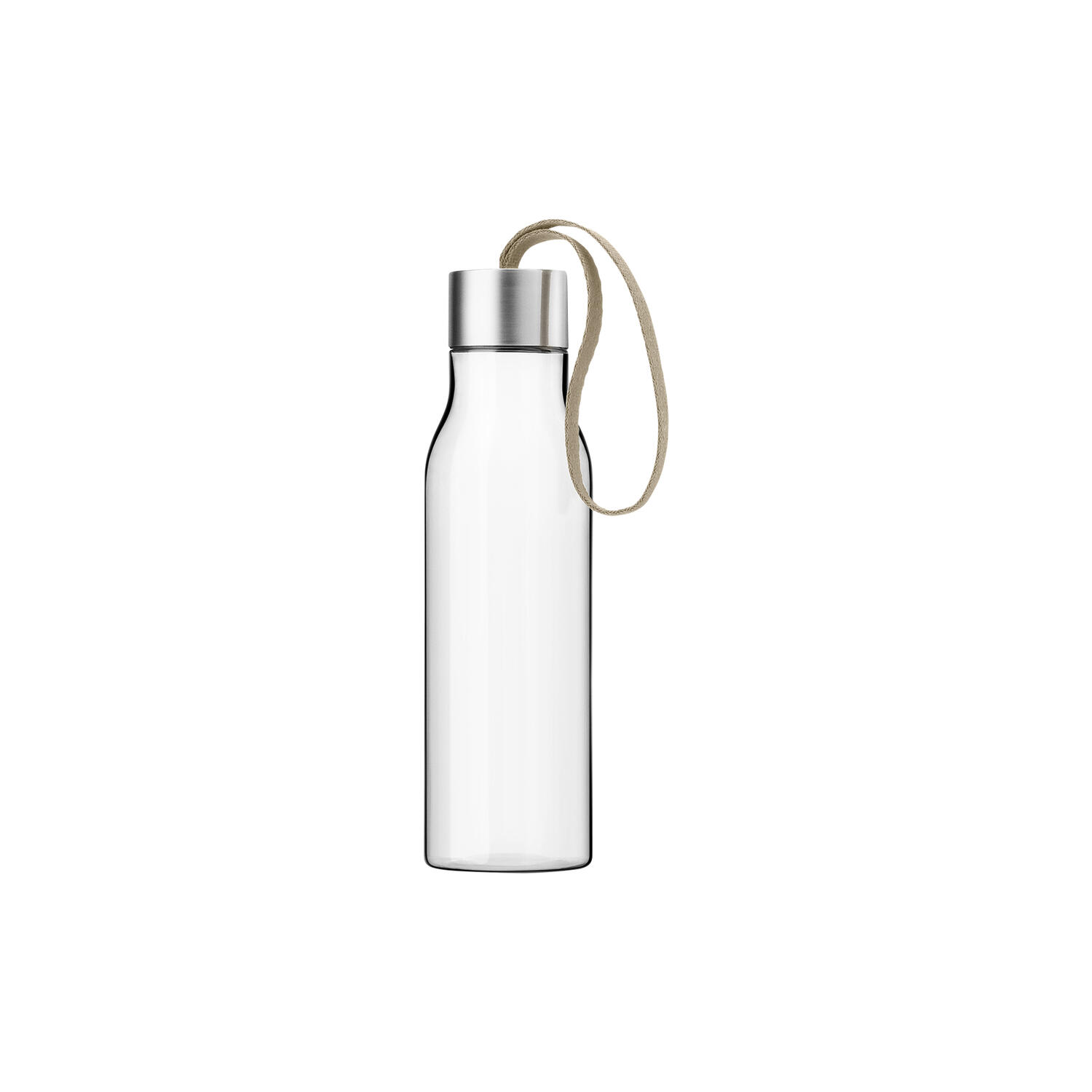 Drikkeflaske, pearl beige