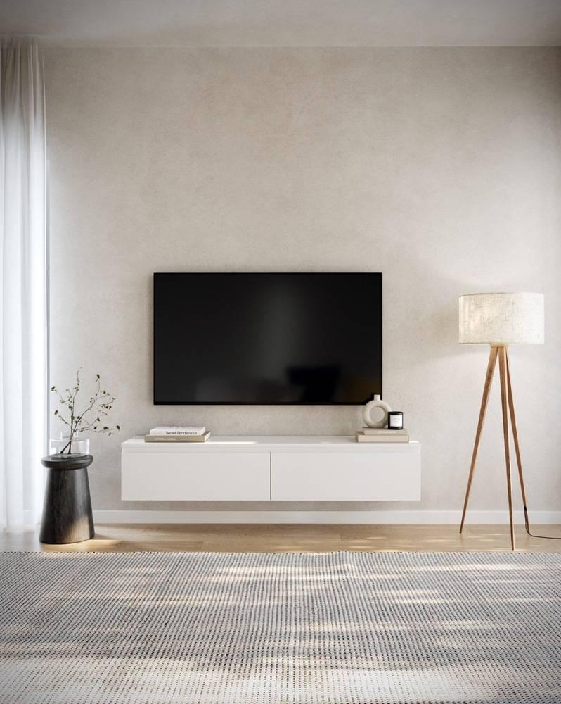 TV-meubel Kate zwevend 150cm