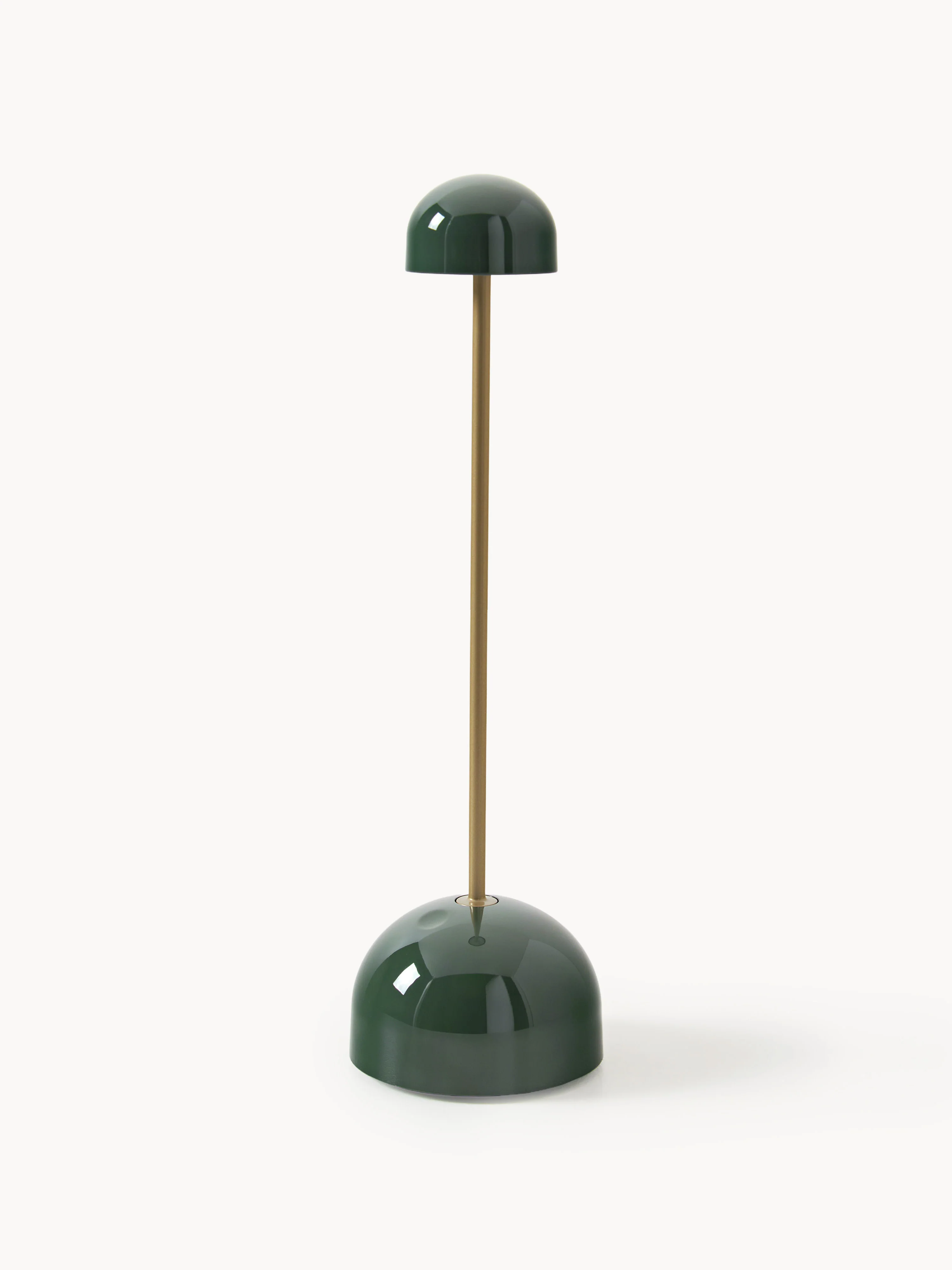 Kleine mobile dimmbare LED-Tischlampe Sips