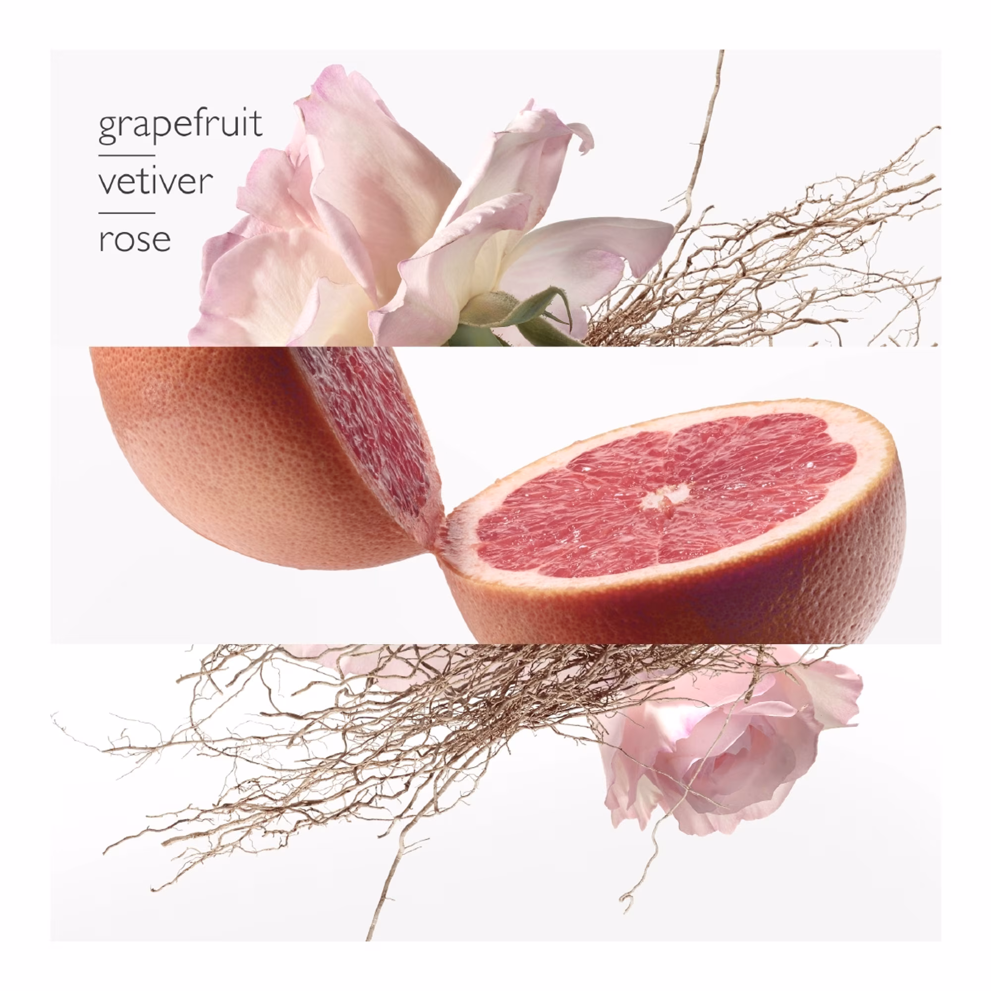 EAU DE PAMPLEMOUSSE ROSEEau de cologne