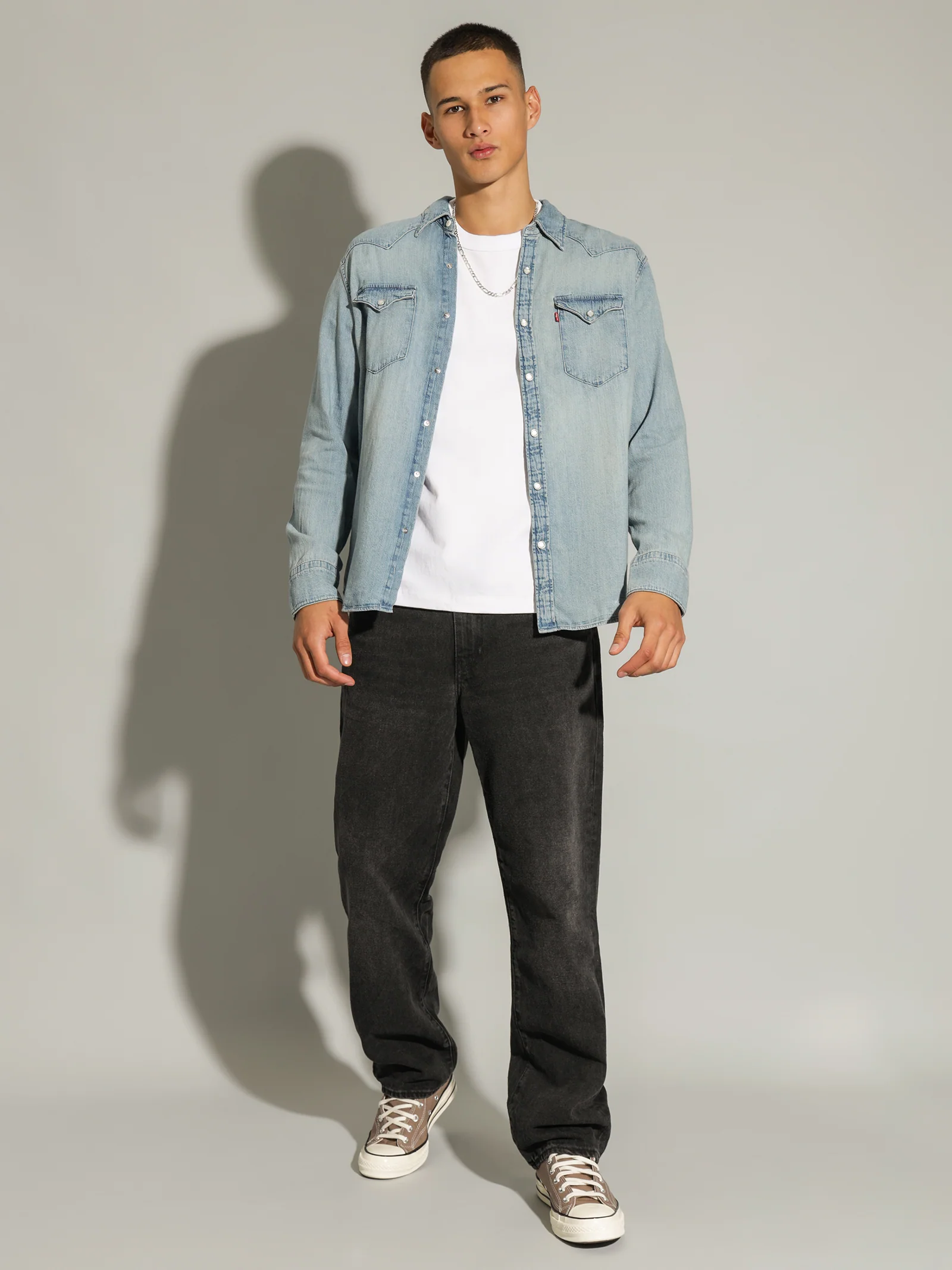Stay Loose Denim Jeans