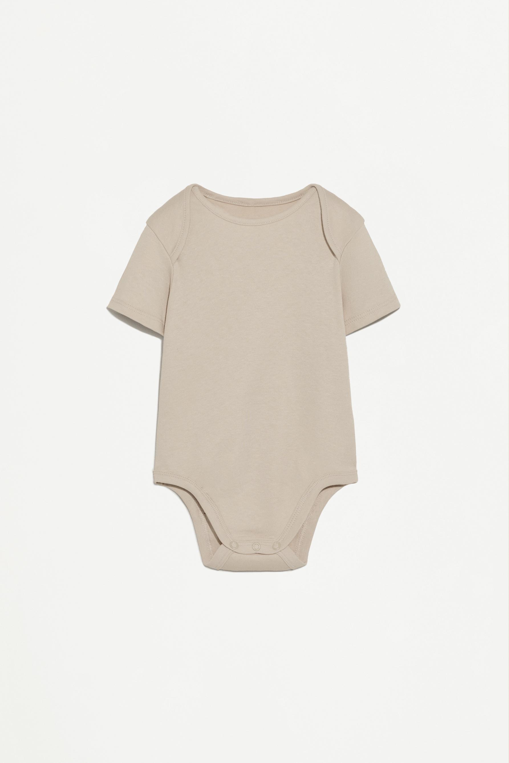 Bodies lisos (Pack 4)