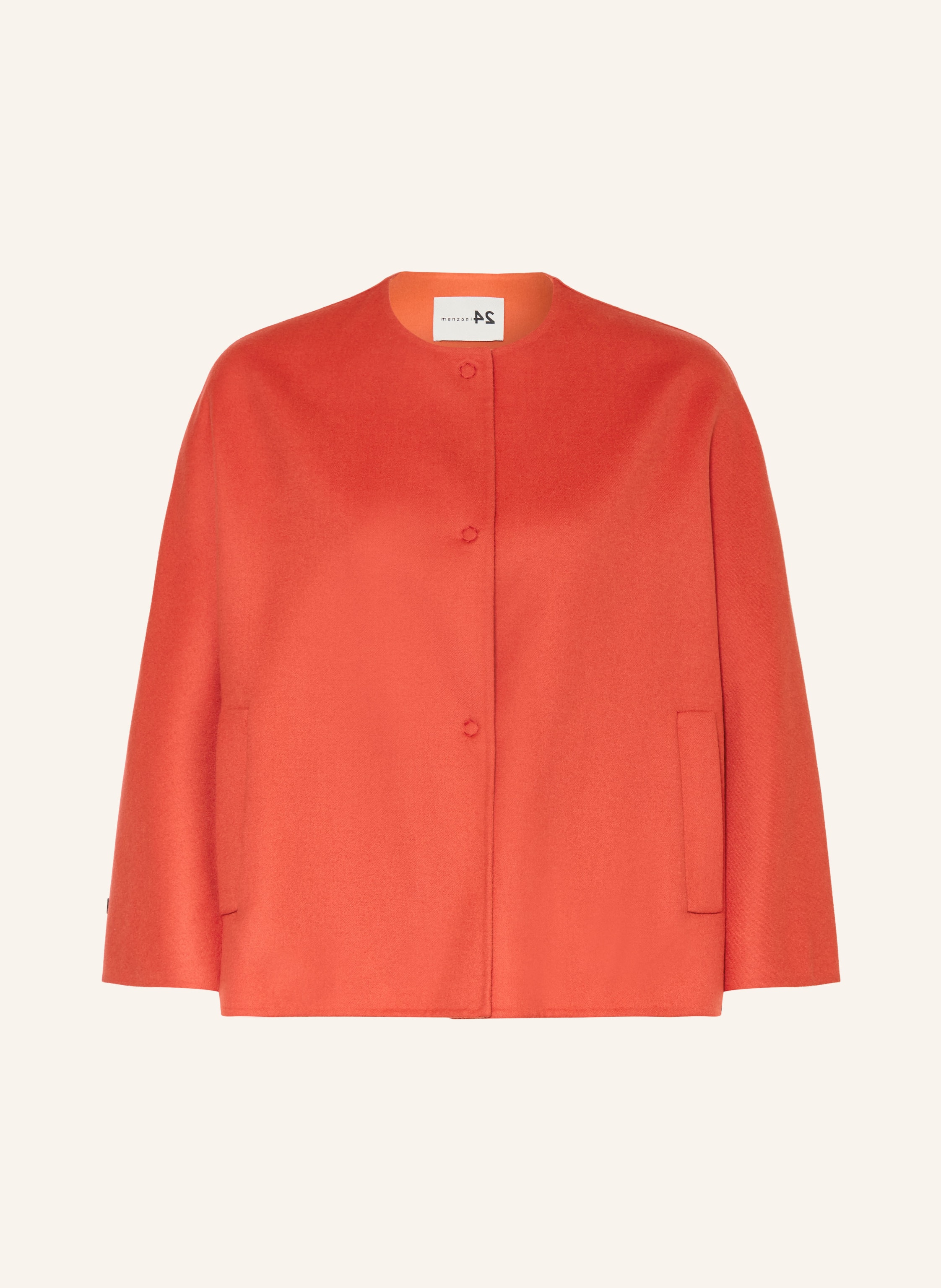 manzoni 24 Kastenjacke