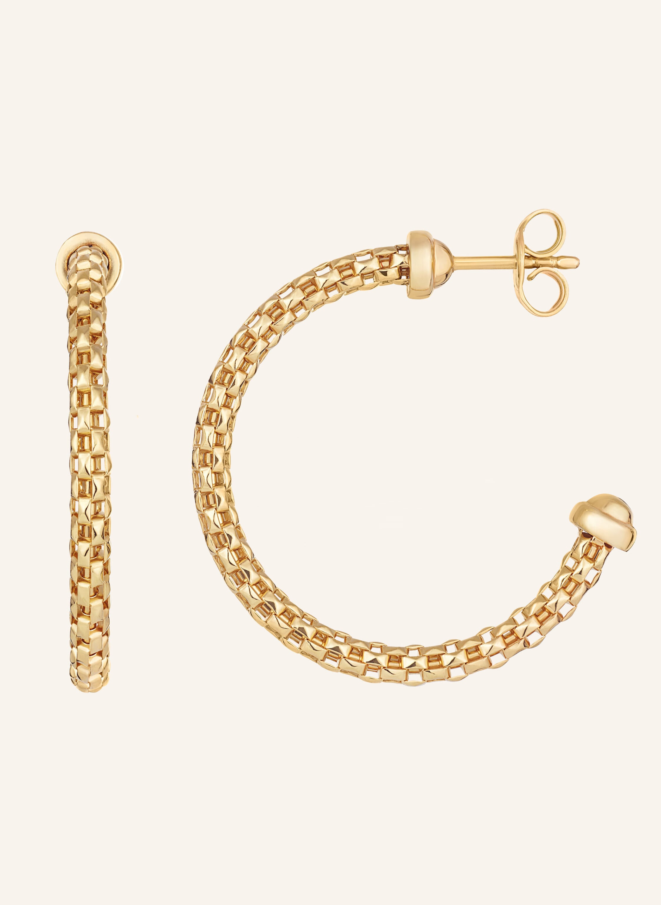WEMPE Fine Jewelry Creole BASICS