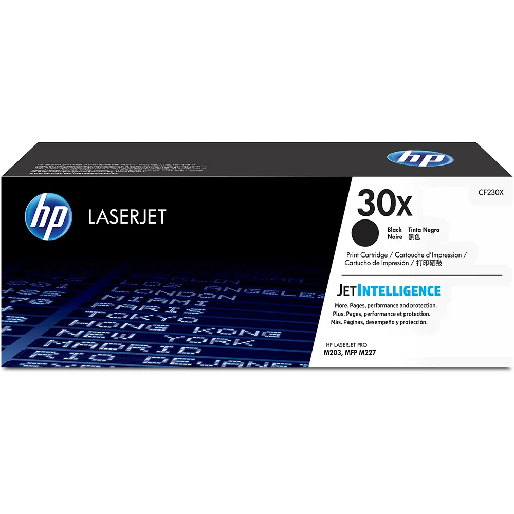 HP 30X toner
