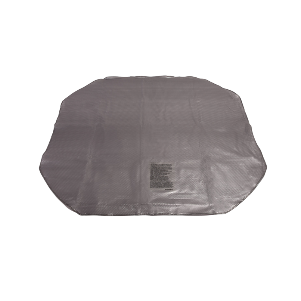 Tapis de sol pour spa octogonal 4 places