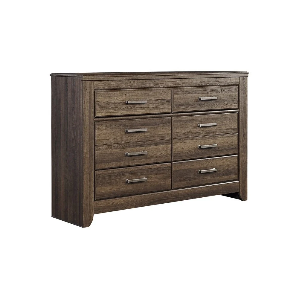 Signature Design by Ashley Juararo Dark Brown Youth Dresser