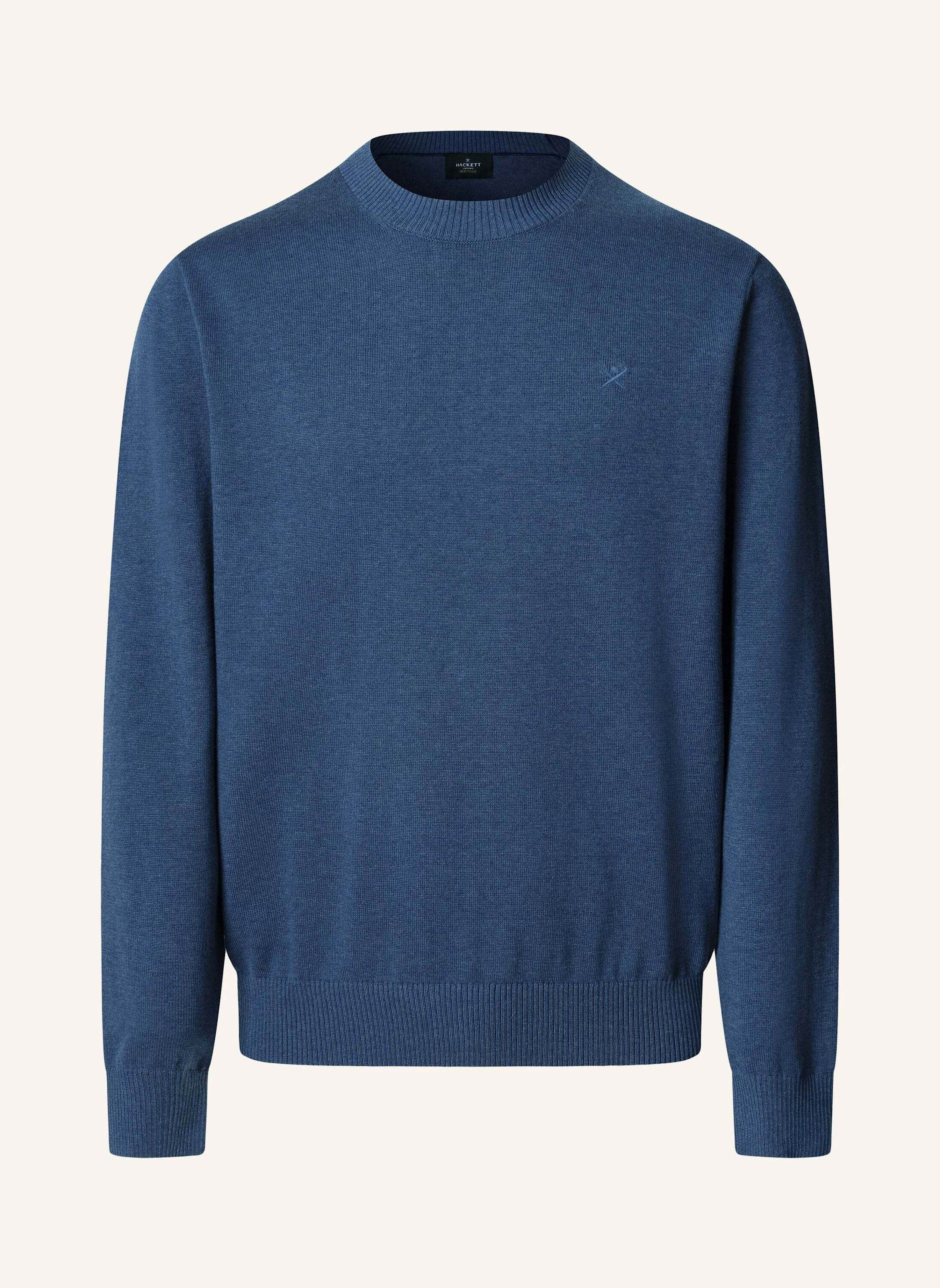 HACKETT LONDON Pullover ESS COTTON CREW