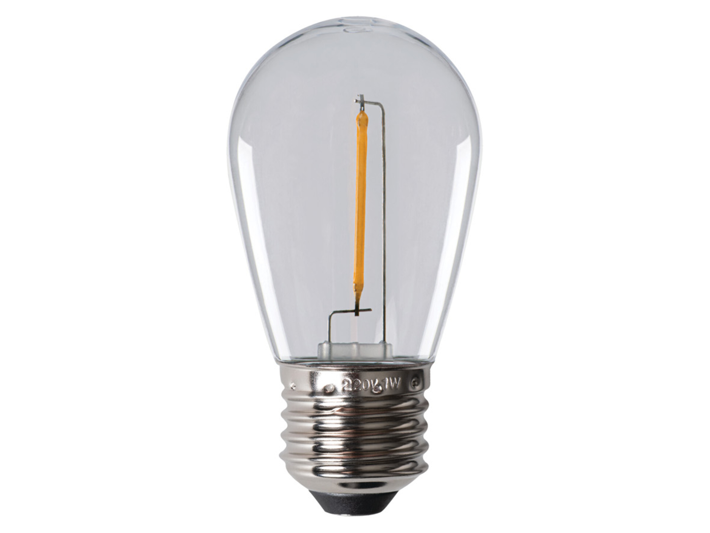 Żarówka LED E27 0,5W