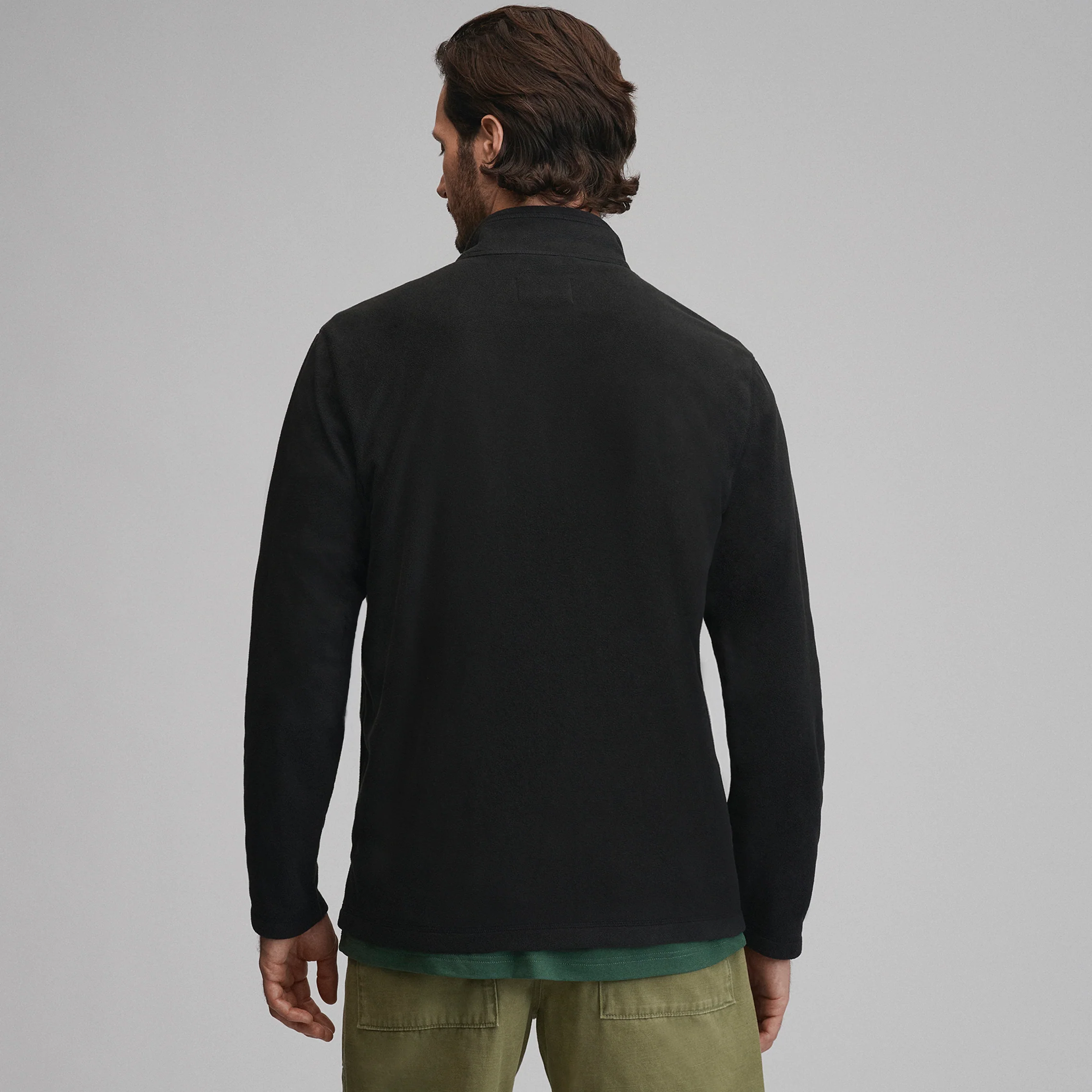 Men's Quest 2.0 Full-Zip Fleece Jacket