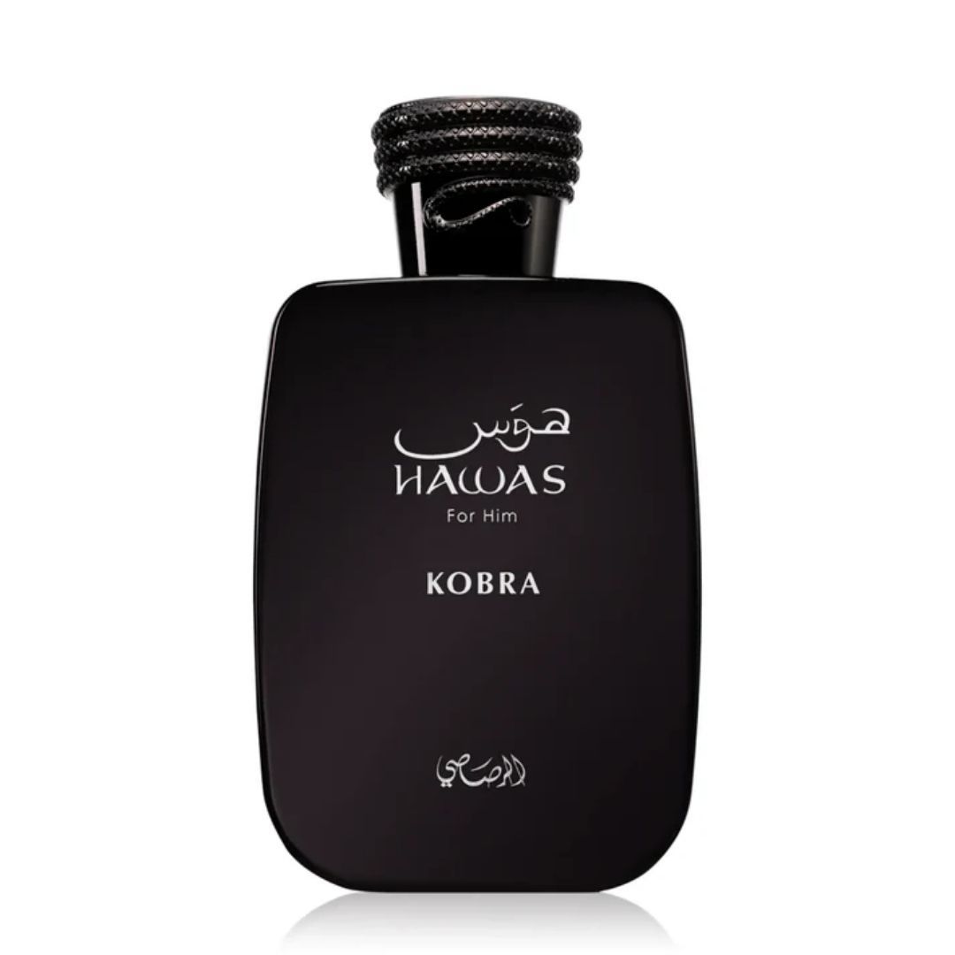 Rasasi Hawas Kobra Eau de Parfum 100ml