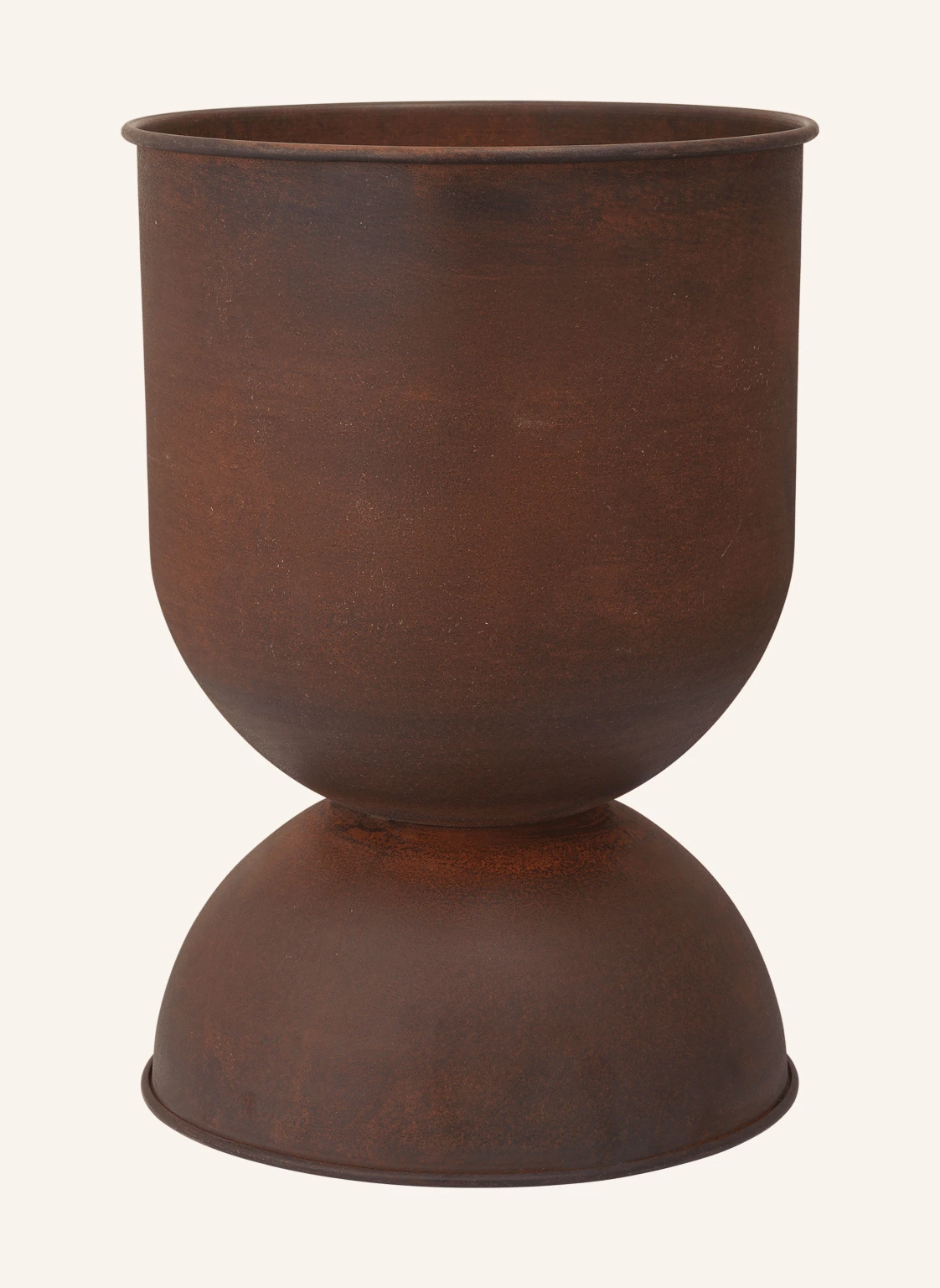 Ferm LIVING Blumentopf HOURGLASS MEDIUM