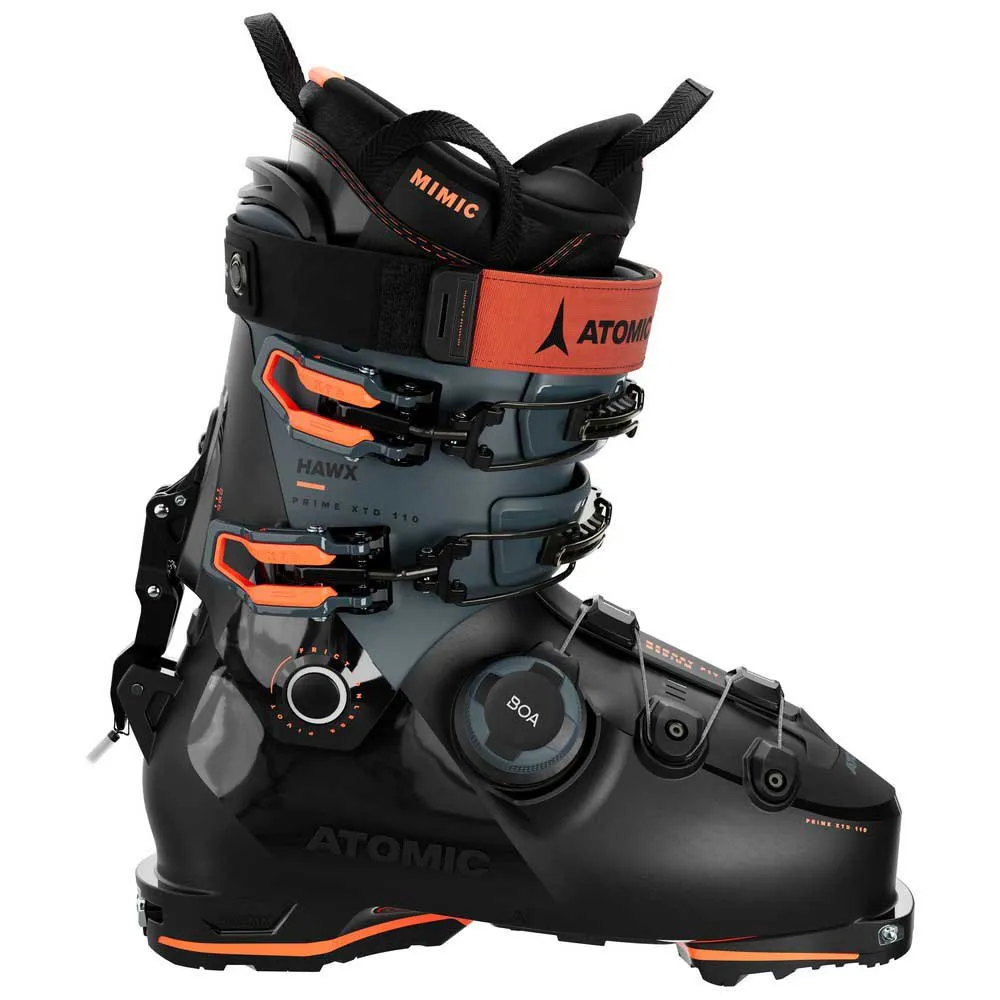 Atomic Hawx Prime XTD 110 BOA GW alpine ski boots refurbished