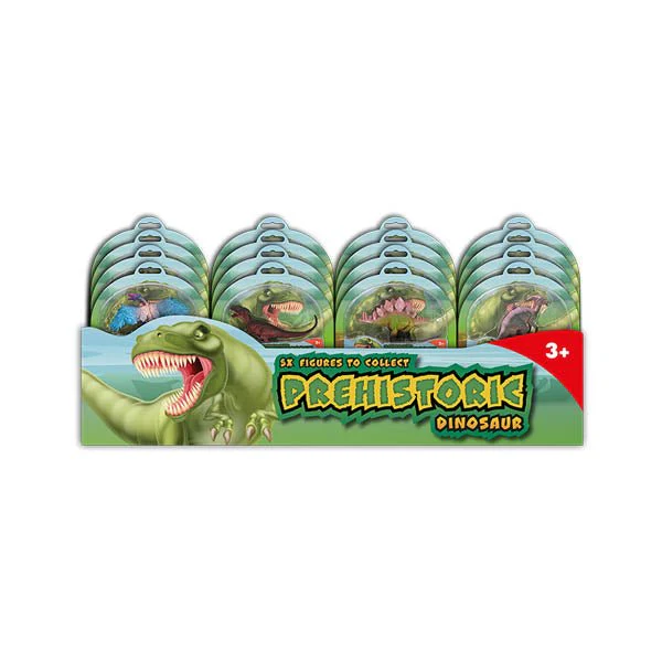 Hoot Prehistoric Dinosaur Figure