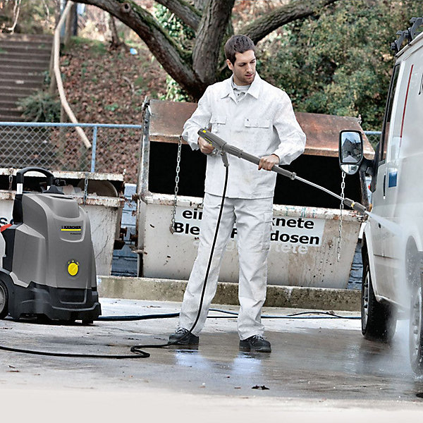 Nettoyeur Haute Pression Karcher Hds 5/11 U - Eau Chaude - Monophasé - 110bar