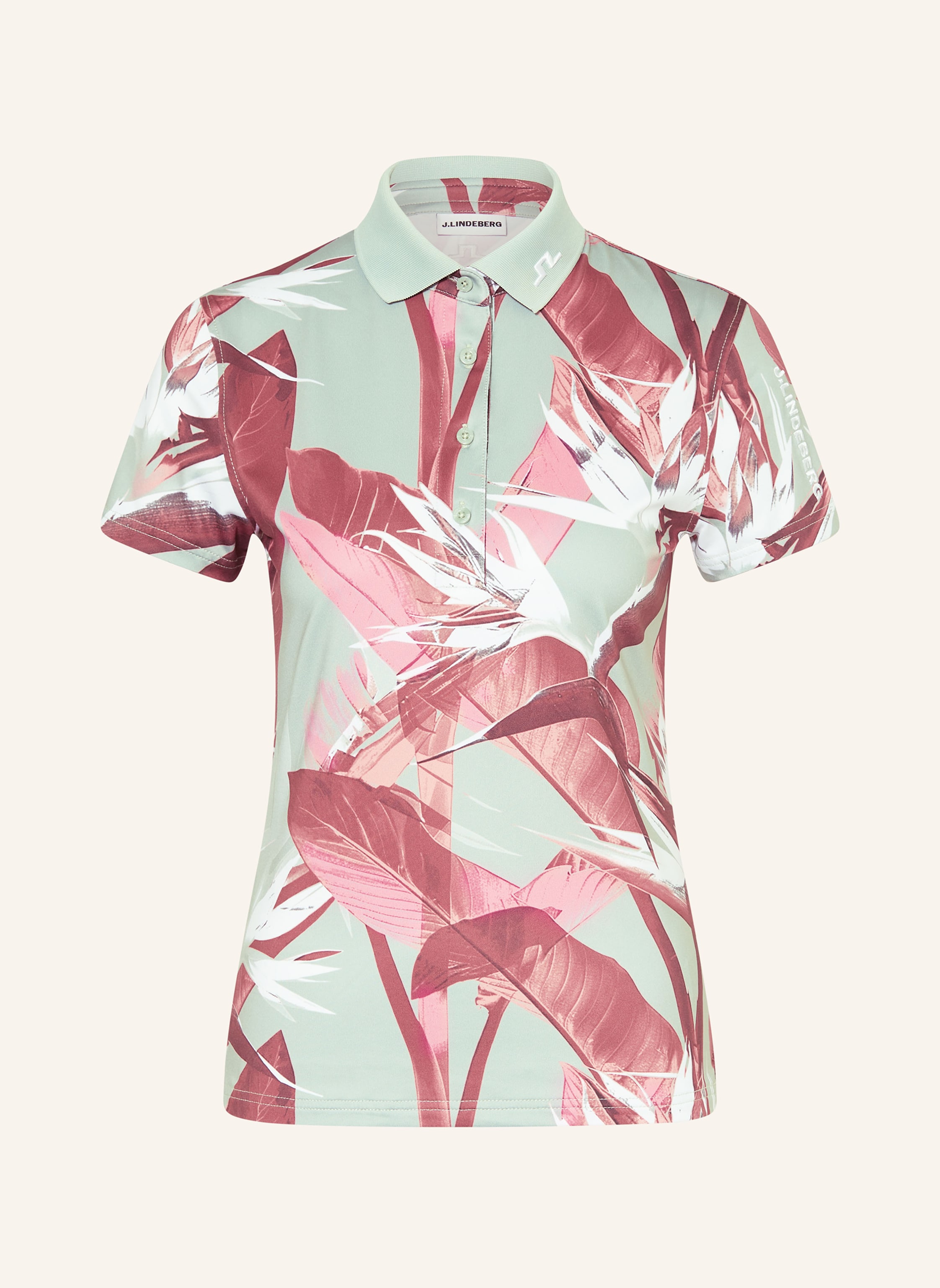 J.LINDEBERG Funktions-Poloshirt