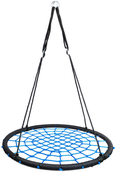 Bocianie gniazdo huśtawka dla dzieci 100cm 150kg