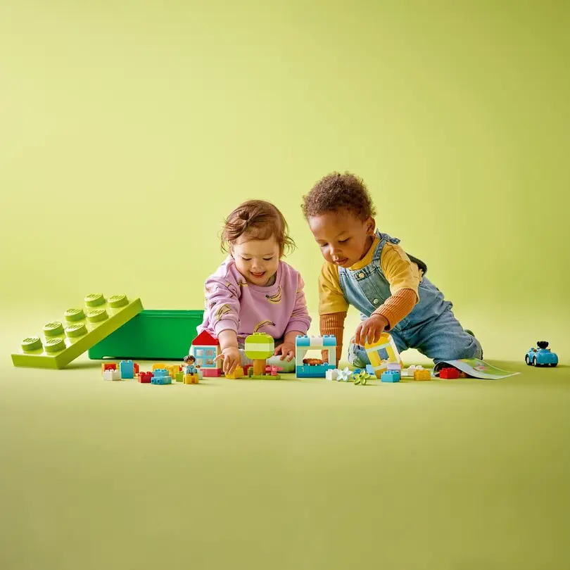 Bausatz 65-teilig DUPLO