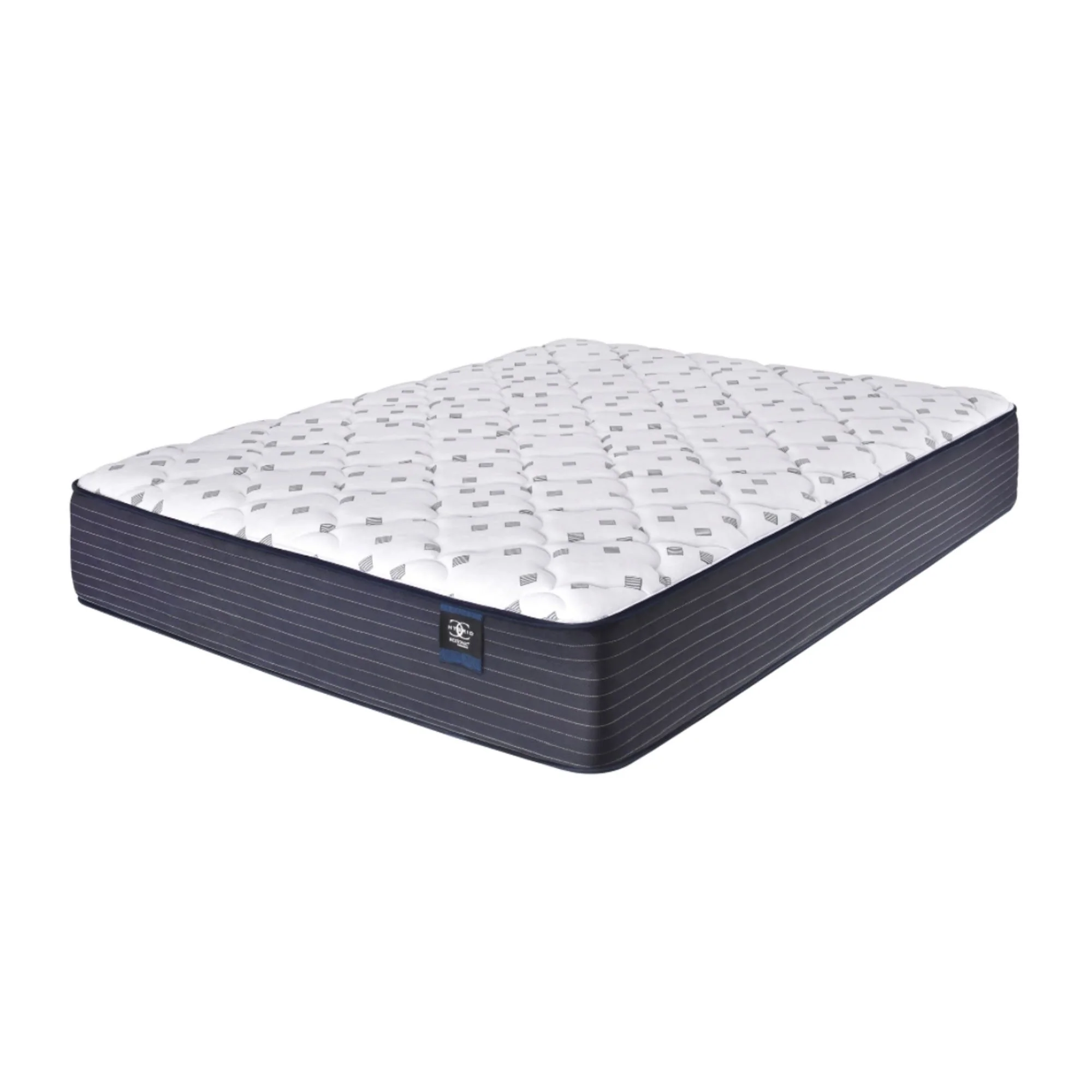11.5 Hybrid mattress with plush foam for cool comfort