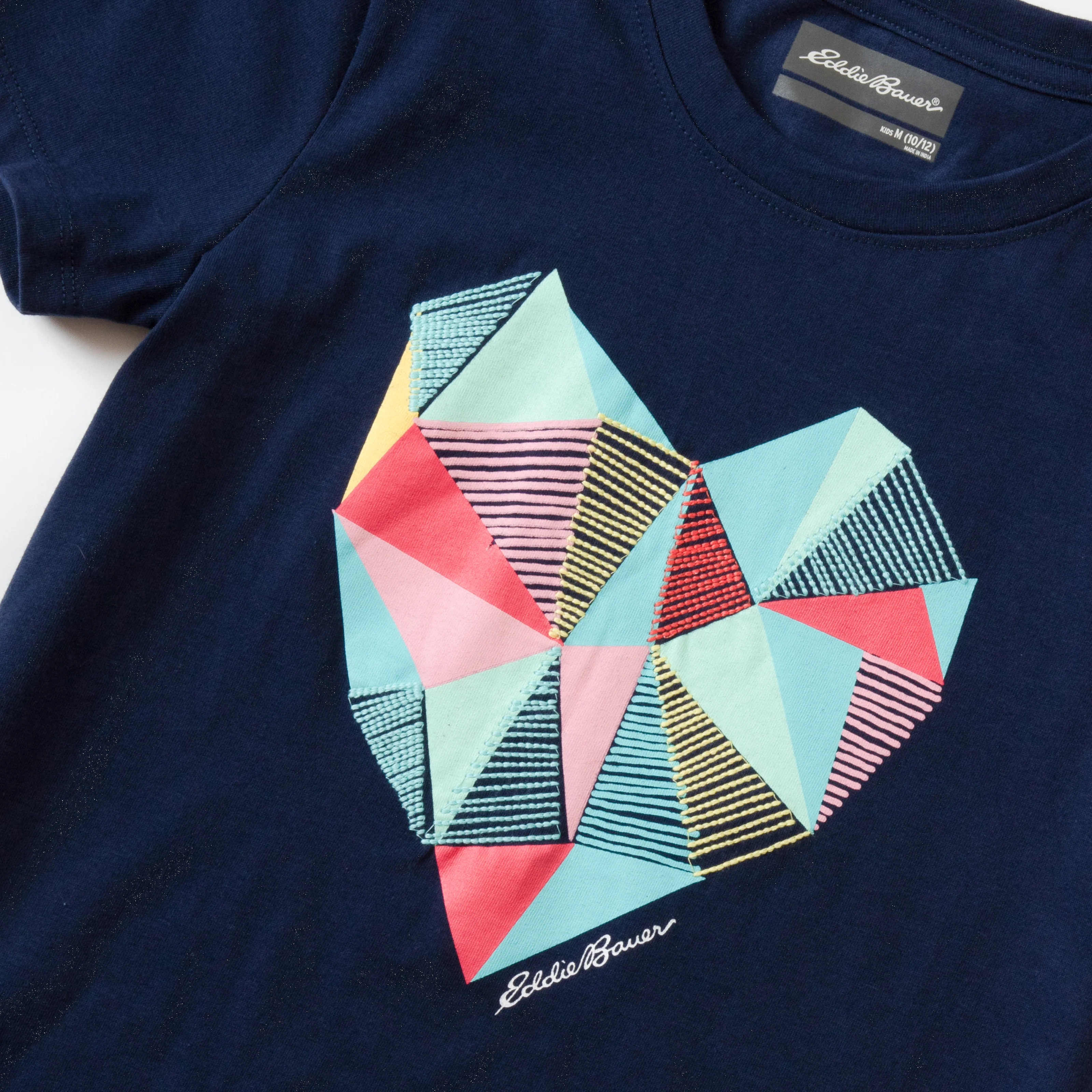 Girls Graphic Ss T-Shirt